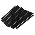 thumbnail image 3 of Window Pillar Trim, Door Window Pillar Trim Adhesive Installation  For Car, 3 of 8