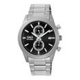 thumbnail image 1 of Reloj Q&Q A39A-002PY MEN´S-Acero, 1 of 4