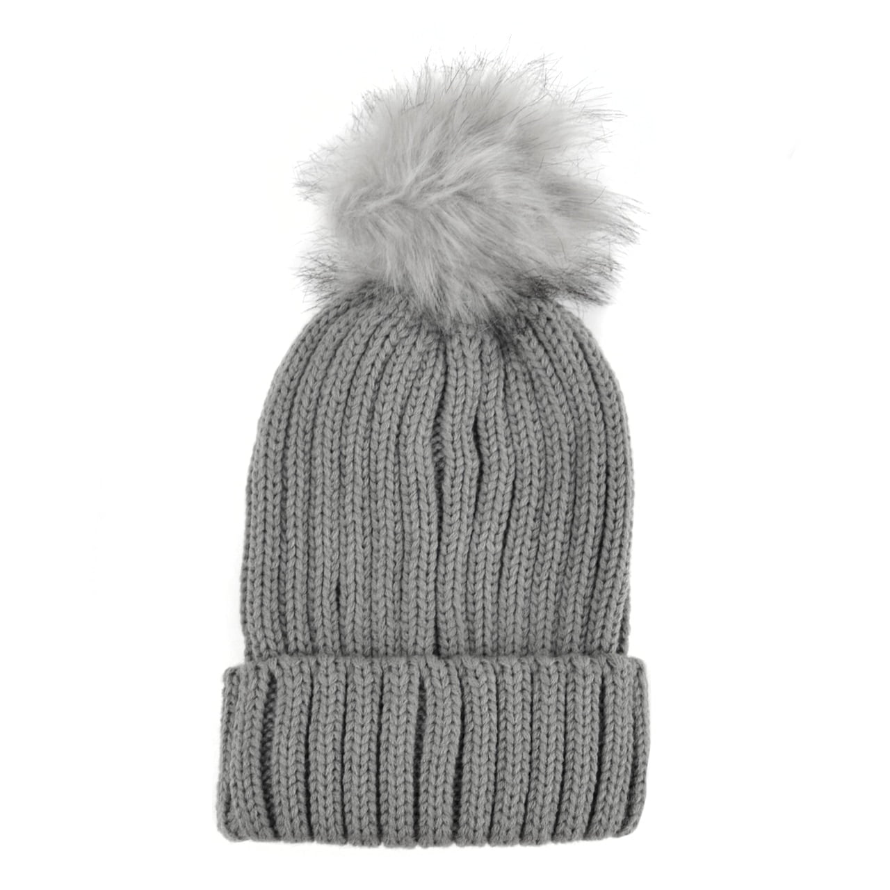 PITTSBURGH Pompom Beanie PomPom Hat Winter Toboggan Knit w POM