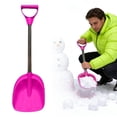 thumbnail image 1 of BotaniNest Pattern Children's Shovel Children's Beach Shovel With Stainless Steel Handle, 1 of 6