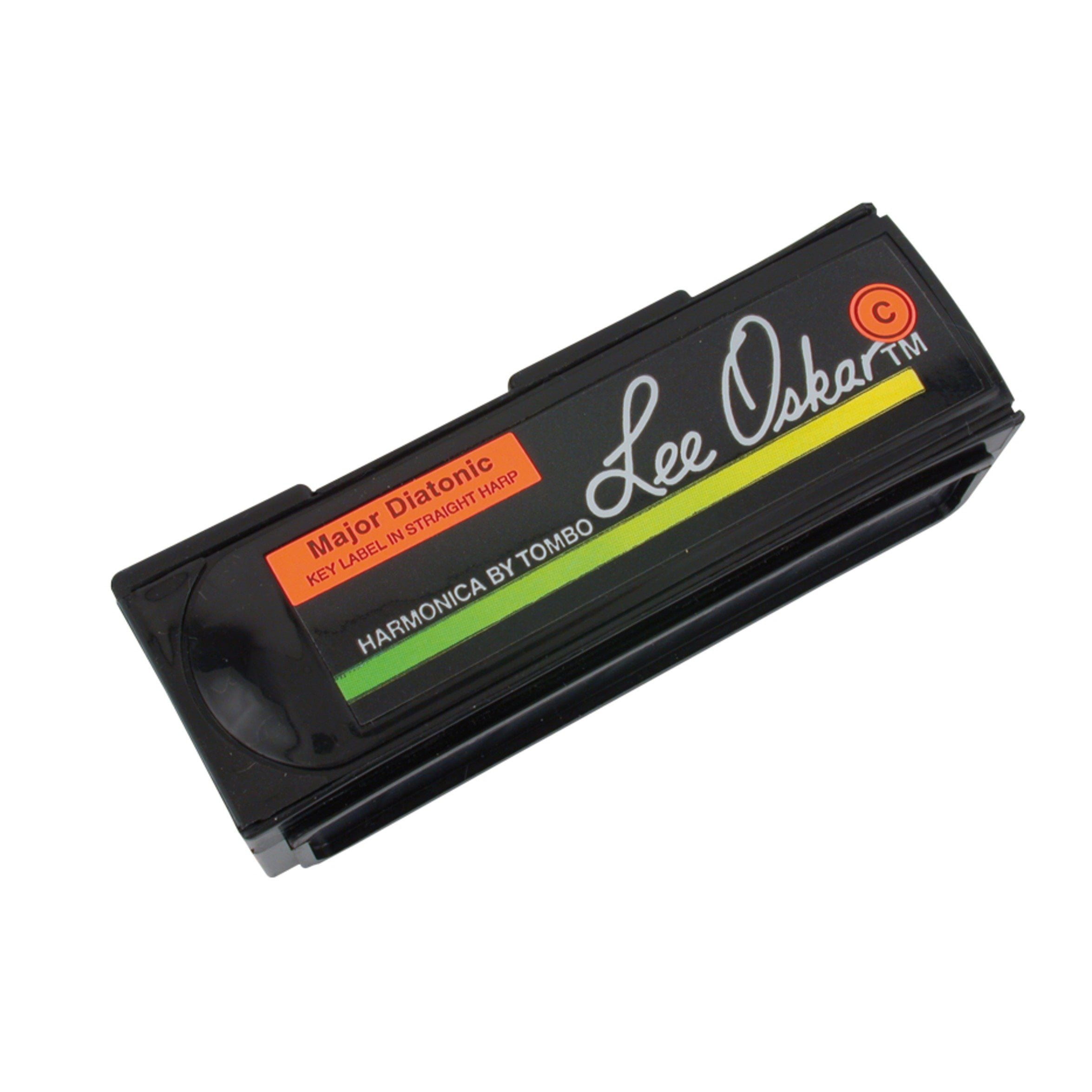 Lee Oskar Major Diatonic Harmonica Key Of Low F