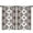 Boho Bohemia Geometric-3, variant on Blackout Kids Curtains,Boho Bohemia Geometric Line Art Childrens Insulated Curtains Set Of 2,Bedroom Essentials,Toddler Room Decor 42"x54"(106x137cm)