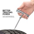 thumbnail image 3 of Tire Repair Kit, Practical Tire Plug Kit  For Truck, 3 of 8