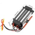 thumbnail image 2 of Air Heating Element High Precision Constant Temperature Insulated PTC Ceramic Air Heater 110V 200W/300W for Humidifier(300W), 2 of 8