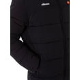 thumbnail image 5 of Ellesse Nebula Padded Jacket, Black, 5 of 7