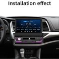 thumbnail image 5 of 7 Inch Retractable Screen Car Bluetooth-compatible Player Android10 Car Radio for Car Vehicle, 5 of 5