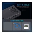 thumbnail image 4 of L2 PLUS 5.5" LCD Multi-camera Video Mixer Switcher Built-in Chroma Key and LOGO Overlay PTZ Control Chroma Key USB3.0 ,enhances work efficiency, 4 of 5