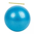 thumbnail image 1 of 2X Bola de Yoga Anti Explosión Bola de Equilibrio Resistente para Trabajo en Casa 2 piezas, 1 of 8