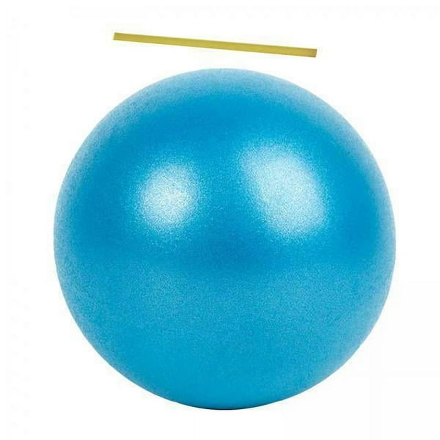2X Bola de Yoga Anti Explosión Bola de Equilibrio Resistente para Trabajo en Casa 2 piezas