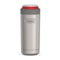 thumbnail image 2 of Aislador para latas de bebidas THERMOS ICON SERIES, 12 oz, acero inoxidable, 2 of 9