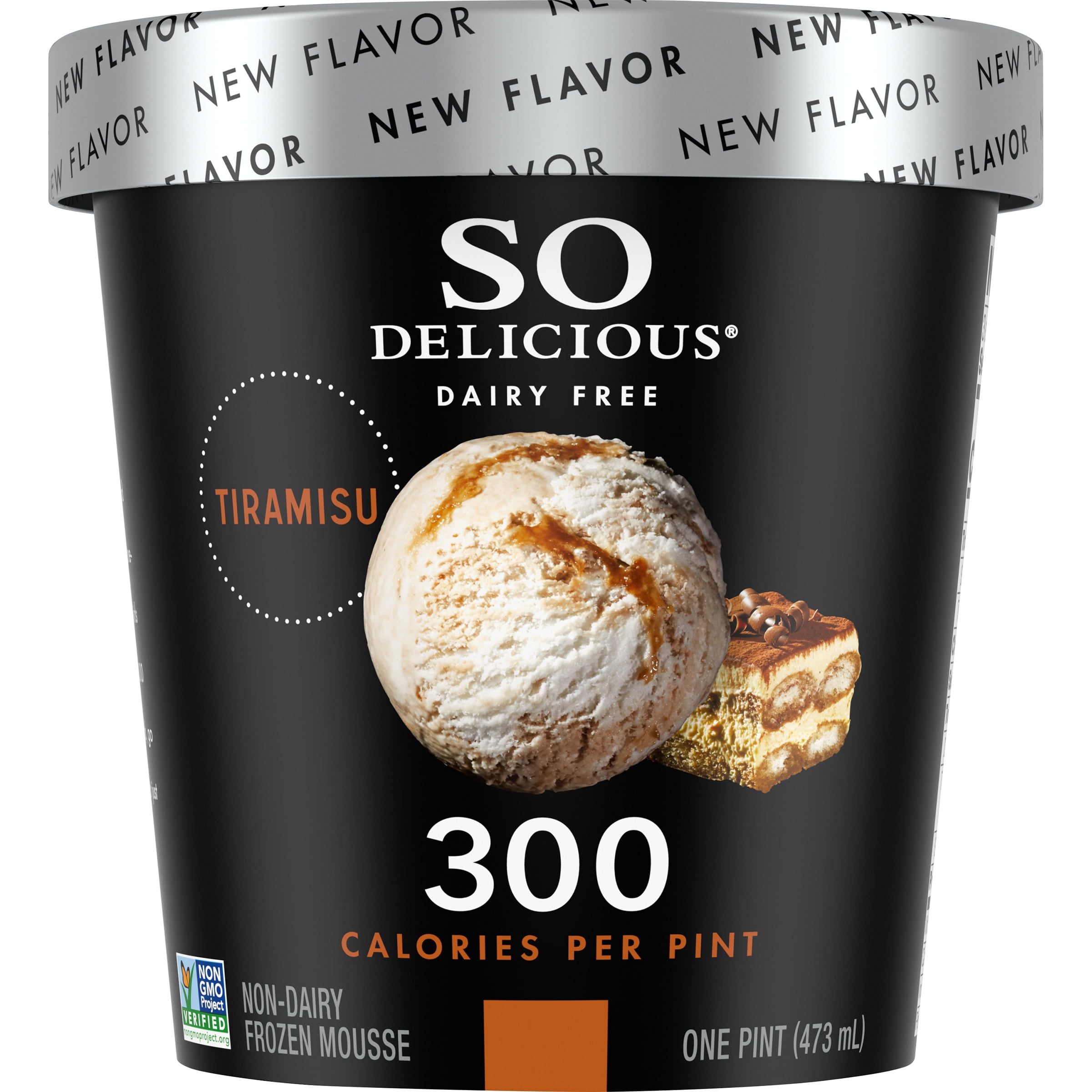 So Delicious Dairy Free Tiramisu Frozen Mousse 1 Pint Walmart Com Walmart Com So Delicious Dairy Free Tiramisu Frozen Mousse 1 Pint Walmart Com Walmart Com