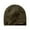 Army Green, variant on Women's Winter Warm Thickened Adults' Hat - Soft Cozy Versatile Cold-Proof Daily Casual Headwear,Winter Hats for Women,Size:One Size