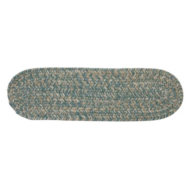 Marche d'Escalier Tremont- Teal (Ensemble 13)