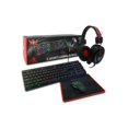 thumbnail image 1 of Auriculares con teclado y ratón Gamer Kit con luces, 1 of 4