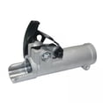 thumbnail image 1 of Paquete de 2-3 as de césped herramienta eje conector abrazadera de 26/28 26mm 9 2 piezas CUTICAT Conector de eje, 1 of 8