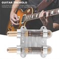 thumbnail image 4 of Guitar Brass Double Tremolo Bridge Stabilizer Stopper Stabilizing, 4 of 5