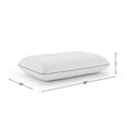 thumbnail image 3 of Almohada pequeña de espuma viscoelástica Vaverto para acampar, compresible, de firmeza media, funda transpirable, lavable a máquina, ideal para mochileros, 3 of 6