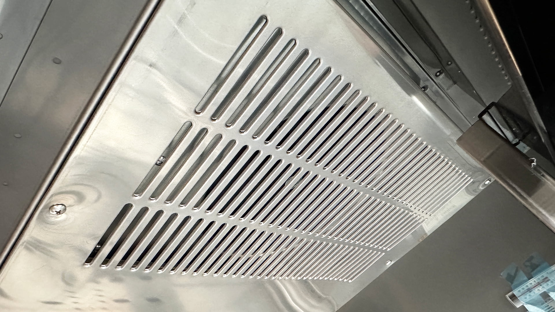 NSF 54" Sliding Glass Door Commercial Refrigerator | 42 cu.ft | Double Slide Doors | LED Lighting | R290 | Stainless Steel