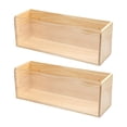 thumbnail image 2 of Estuche de almacenamiento,Caja organizadora de juguetes para guardar juguetes en forma de rectángulo,Organizador de compartimentos Contenedor para joyas,Organizador de almacenamiento de, 2 of 8