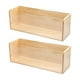 thumbnail image 1 of 2x Caja organizadora de juguetes Caja de almacenamiento de bloques de construcción Tornillos montados en la pared Caja de contenedores de manualidades, 1 of 9