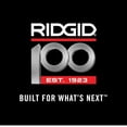 thumbnail image 3 of Prensa para Tubos, Portatil con cadena, Capacidad 1/8" - 2 1/2" RIDGID 16703 RIDGID 425, 3 of 3