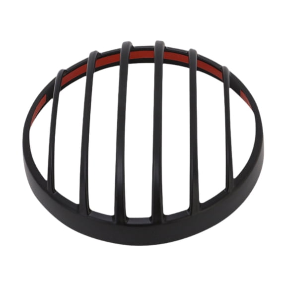 Nishiyuenyi Motorcycle Headlight Grill Guard for Honda Rebel Cmx300 Multiuse Light Cover