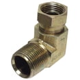 thumbnail image 1 of Adaptador hidráulico Apache 1/2" macho x 1/2" hembra 90°, 1 of 1