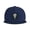 Blue, variant on Snapback Hat Terrible Tornado Flat Brim Adjustable Baseball Cap for Men Women Trucker Hat Navy Blue