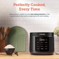 thumbnail image 7 of Cosori Rice Cooker with Ceramic Coating 5.0 Quart, 7 of 7