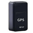 thumbnail image 2 of 10pcs GF07 Magnetic GPS Tracker Device Mini Real-time Tracking Locator Car Motorcycle Remote Control, 2 of 5