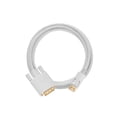 thumbnail image 4 of Monoprice 106016 10' DisplayPort to DVI Cable White, 4 of 6