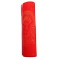 thumbnail image 4 of KAKOWELY 1 rollo de papel rojo para práctica de caligrafía, papel de caligrafía en blanco, papel de arroz en blanco para Año Nuevo, 4 of 5