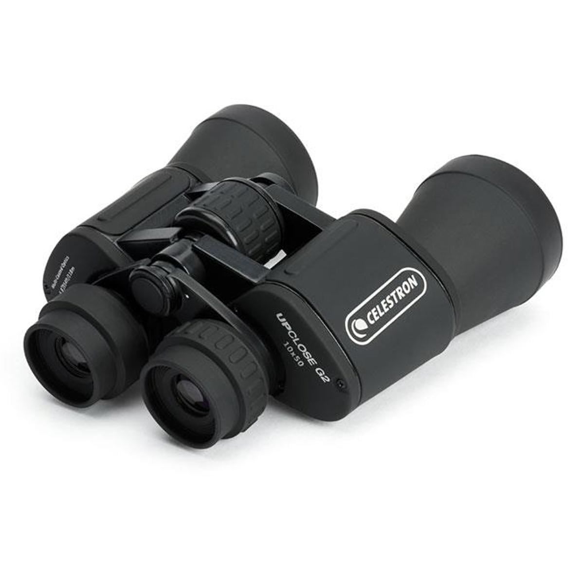 Celestron UpClose G2 10x50 Binoculars, Box