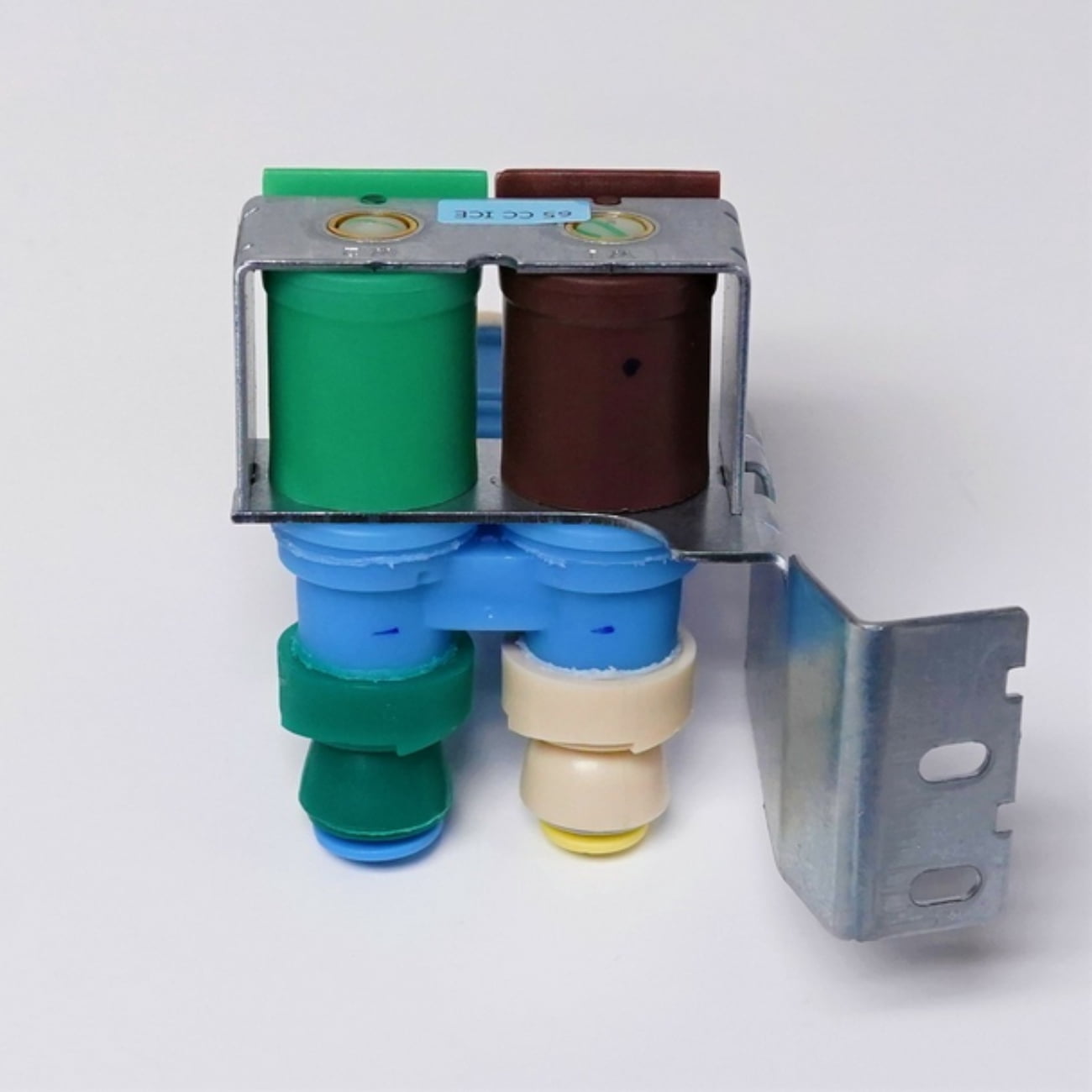 Refrigerator Water Inlet Solenoid Valve For Whirlpool WRS322FDAB03 WRS322FDAB04 WRS322FDAB05 WRS322FDAD00 WRS322FDAD01 WRS322FDAD04 WRS322FDAM00 WRS322FDAM01