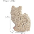 thumbnail image 2 of StyleSack Luxury Hand-Embellished Cat Rhinestone Evening Clutch - 3D Crystal Animal Purse with Detachable Chain | Party/Wedding/Gala Accessory, 2 of 6