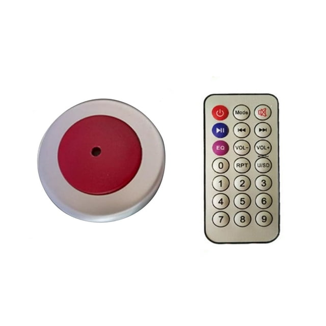 MesaSe Funny Gag Fart Machine Remote Noise Maker Controlled Farting Toys Prank Game Prop For Party Performance