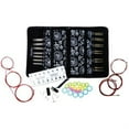 thumbnail image 3 of Chiaogoo Twist Red Lace Intchg Knitting Needle 5" Tip Set-Complete, 3 of 5