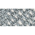 thumbnail image 2 of (2 pack) Wrights 1/2"x3 Yd Medium Metallic Rick Rack-Silver, 2 of 3