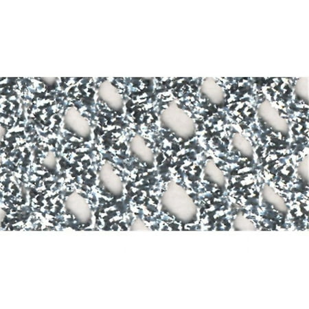 UPC: 0070659133862 | Wrights 1/2 x3 Yd Medium Metallic Rick Rack-Silver