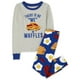thumbnail image 1 of Conjunto de pijama The Children's Place de manga larga de algodón para niños de 16 años, 1 of 3