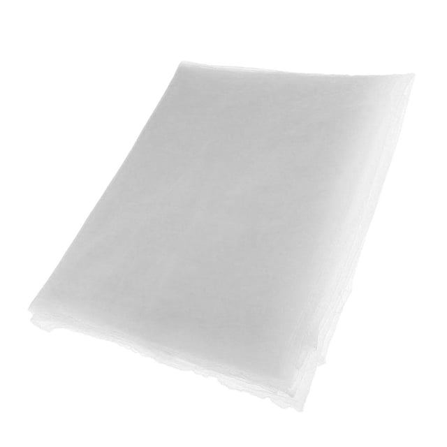 Adorno transparente para baby shower con fondo de fotógrafo y cortinas de encaje Blanco