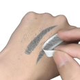 thumbnail image 2 of Ceja con forma de pelo 4D, tatuaje adhesivo, cejas postizas, maquillaje resistente al agua, 2 of 5