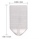 thumbnail image 3 of 8 Pcs Stainless Steel S Hooks Self Adhesive Hook Stainless Steel Hook Adhesive Hook Hanging Hook, 3 of 3