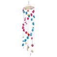 thumbnail image 4 of Seashell Wind Chime Door And Window Ornament Natural Home Hanging Adornment, 4 of 8