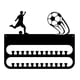 thumbnail image 1 of Perchero para medallas Soporte para medallas deportivas Premio deportivo Medalla de fútbol Estilo C, 1 of 9