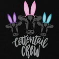 thumbnail image 3 of CafePress - COTTONTAIL CREW T Shirt - Dark T-Shirt Kids XS-XL, 3 of 4