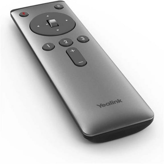 Yealink 1303082 Vcr20 Remote Control For Uvc Accs Camera