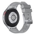 thumbnail image 2 of Correa de Silicona Líquida para Galaxy Watch 7/6/5/4 Fe, Unisex, Deportiva, Resistente al Agua, 2 of 5