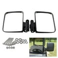 thumbnail image 2 of Espejos retrovisores laterales plegables universales aptos para carritos de coche, 2 of 6