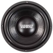 Sundown Audio E-10 V.4 D2 10 500W RMS Dual 2-Ohm Voice Coil Car Subwoofer